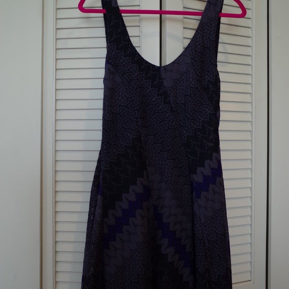 Free People Boho Woven Dress - Picture 5 of 5